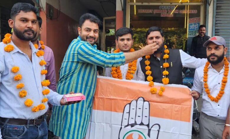 यूथ कांग्रेस चुनाव: CM के गृह जिले में अर्पित की बड़ी जीत, कमलनाथ-सिंघार गुट का दबदबा बरकरार 1 7A 65
