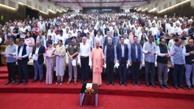 भारत की आजादी का अमर मंत्र बन गया था वन्दे मातरम्ः सीएम योगी 7 7A 81