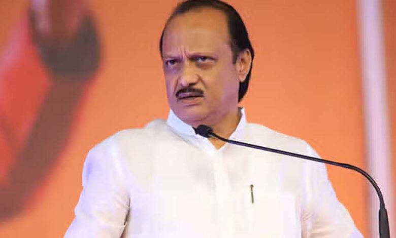 पुणे जमीन घोटाला: जांच रिपोर्ट में पार्थ पवार को क्लीन चिट, सब-रजिस्ट्रार समेत तीन दोषी करार 1 Ajit PawarA 56 6