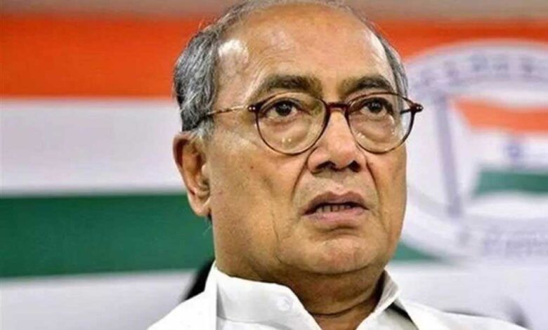 दिग्विजय सिंह ने दिल्ली धमाके को बिहार चुनाव से जोड़ा, केंद्र पर लगाए गंभीर आरोप 1 Digvijay Singh A 46 1