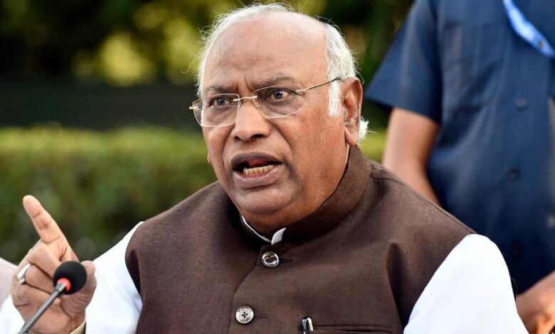 Mallikarjun Kharge 92 1