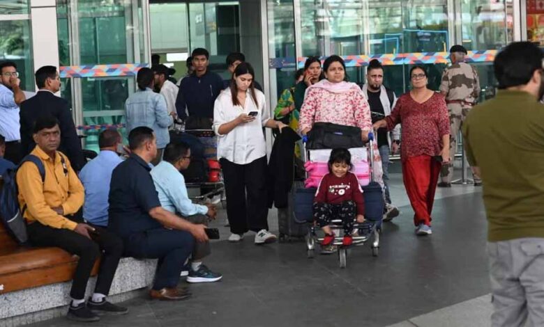 delhi airport