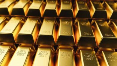 सोना 4 लाख के पार, 1 दिन में 7,000 रुपये बढ़ा भाव; प्रति तोला 4,23,662 रुपये 10 gold bar 39 3 1