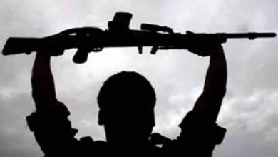 तेलंगाना में बड़ी सफलता: दो वरिष्ठ माओवादियों समेत 8 नक्सलियों ने किया सरेंडर 4 naxal Surrender