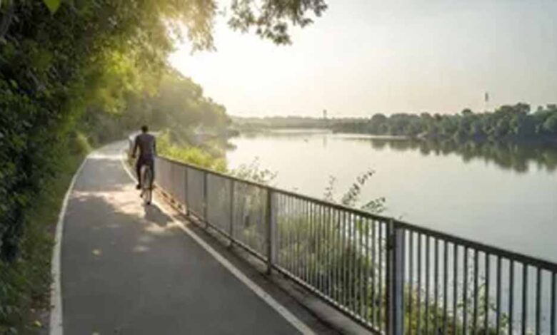दिल्ली को मिल रहा 53KM का मेगा साइकिल कॉरिडोर: जानें कहां से कहां तक चलेगा पूरा रूट 1 syclinic2