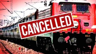 train cancelled1 5