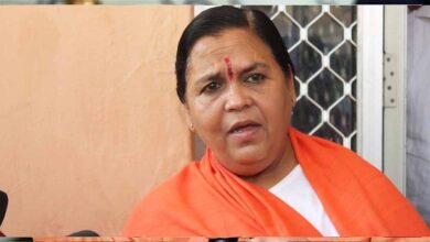 uma bharti o69 3