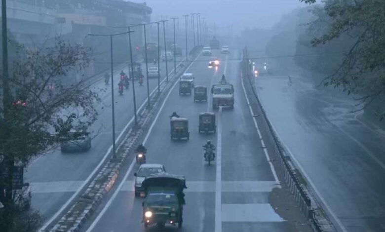 मध्यप्रदेश के 12 शहरों में पारा 10° से नीचे, भोपाल-इंदौर-उज्जैन में कोहरा; एक्सपर्ट की चेतावनी: सुबह वाहन सावधानी से चलाएँ 1 winter A 99 3 1