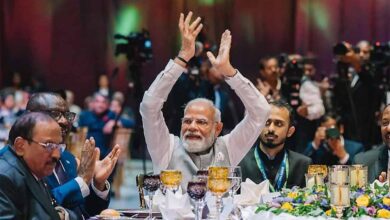 इथियोपिया में गूंजा ‘वंदे मातरम्’, भावुक होकर खुशी से झूम उठे PM मोदी 6 1 446