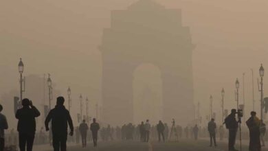 दिल्ली में सर्दी–कोहरे के साथ बढ़ा प्रदूषण का कहर, IMD ने जारी किया येलो अलर्ट 1 1 730