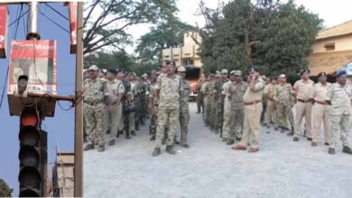 न्यू ईयर पर बस्तर में हाई अलर्ट: 150 CCTV कैमरों से निगरानी, चप्पे-चप्पे पर पुलिस तैनात 4 1 907