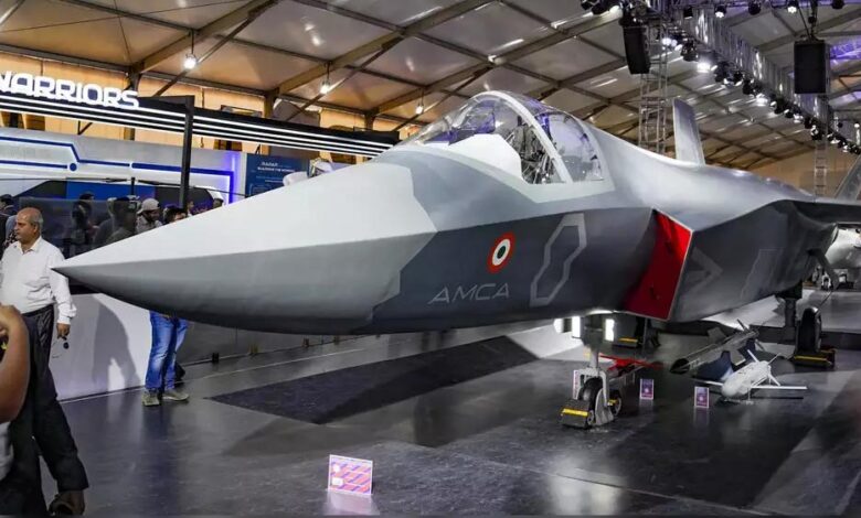 भारत की बड़ी छलांग: 5th जेन फाइटर जेट से DRDO ने तोड़ा अमेरिका का गुरूर! 1 10A 73
