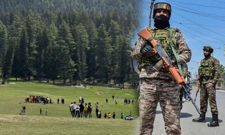 कौन है साजिद जट्ट? पहलगाम हमले में पाकिस्तानी हैंडलर का रोल और उसके आका 1 16 A 19