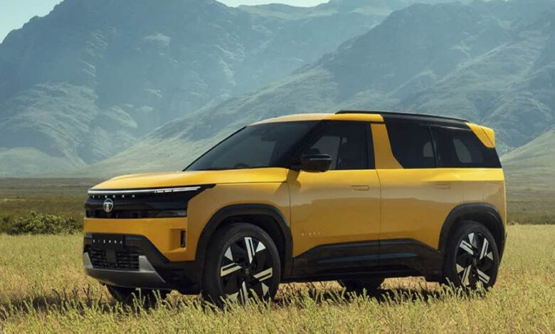 Tata Motors की बड़ी तैयारी: 2026 में लॉन्च होंगी तीन नई कारें, नई-जनरेशन Nexon भी शामिल 1 17A 118