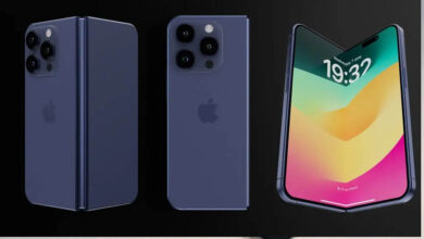 iPhone Fold का डिजाइन लीक, ऐपल अगले साल लॉन्च कर सकता है फोल्डेबल फोन 7 19A 43