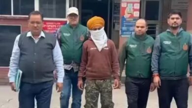 पाक हैंडलर की साजिश फेल: दिल्ली, पंजाब और यूपी में 6 बड़े हमलों का ब्लूप्रिंट हुआ बेनकाब 9 1A 27