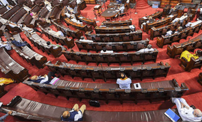 2026 में राज्यसभा का नया गणित: 75 सीटों पर चुनाव, राजनीतिक समीकरण बदलने की तैयारी 1 23A 36