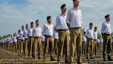 RSS में बड़ा organizational बदलाव, प्रांत प्रचारकों की संख्या घटाने की तैयारी 10 27A 133