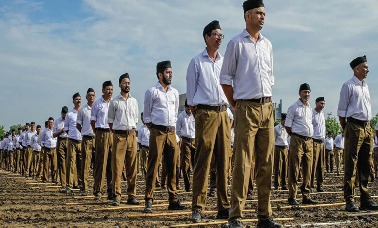 RSS में बड़ा organizational बदलाव, प्रांत प्रचारकों की संख्या घटाने की तैयारी 1 27A 133