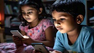 नई ग्लोबल स्टडी: 12 साल से छोटे बच्चों को मोबाइल देना मानसिक और शारीरिक विकास के लिए हानिकारक 3 2A 109