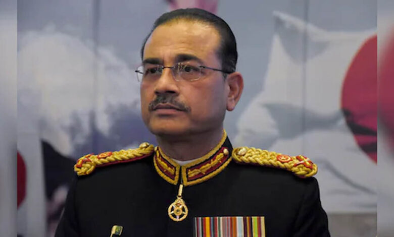पाक आर्मी चीफ आसिम मुनीर ने सगे भाई के बेटे से कराई बेटी की शादी, आयोजन रहा बेहद गुप्त 1 31 A45