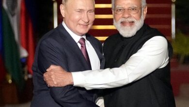 पुतिन का 30 घंटे का भारत दौरा: 130 सदस्यीय टीम और हाई-टेक सुरक्षा से घिरा रहेगा पूरा रूट 8 3A 131