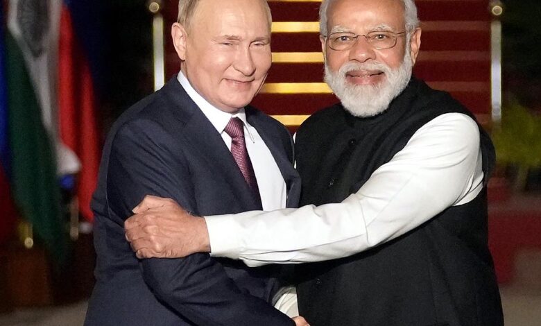 पुतिन का 30 घंटे का भारत दौरा: 130 सदस्यीय टीम और हाई-टेक सुरक्षा से घिरा रहेगा पूरा रूट 1 3A 131