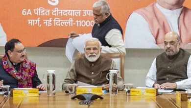 बीजेपी अध्यक्ष कौन होंगे? पीएम मोदी, अमित शाह और नड्डा की बैठक में तय होगा फैसला, नेताओं के नाम की अटकलें तेज 6 4A 42