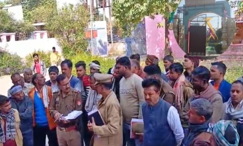 कासगंज: डीजे विवाद में दूल्हे के साले का तांडव, कार चढ़ाने से 3 बारातियों की मौत 1 5A 6