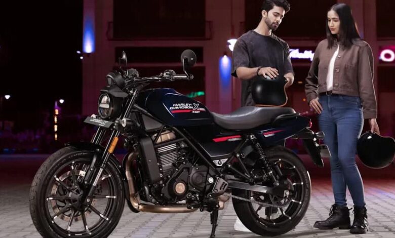 भारत में लॉन्च हुई Harley-Davidson X440T, कीमत 2.80 लाख और फीचर्स जानें 1 8A 77