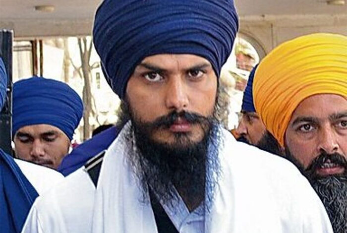 NSA में बंद सांसद अमृतपाल सिंह की हाईकोर्ट में वीडियो पेशी, बोले—नजरबंदी से खडूर साहिब का संसदीय काम ठप 1 Amritpal Singh