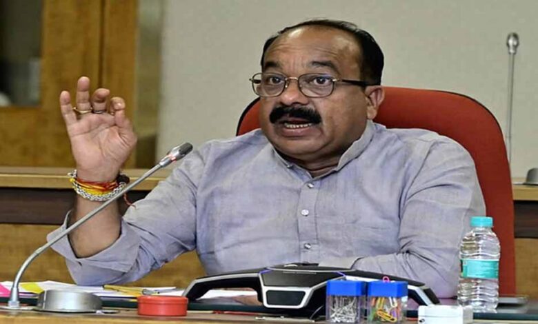 बघेल के कानून-व्यवस्था सवाल पर साव का तंज, कहा- कांग्रेस ने 5 साल डर का माहौल बनाया 1 Arun sava5