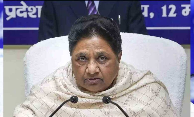 क्या 2026 बसपा के लिए सबसे बुरा साल होगा? 41 साल बाद संसद में मायावती की पार्टी हो सकती है शून्य 1 Mayawati127 4