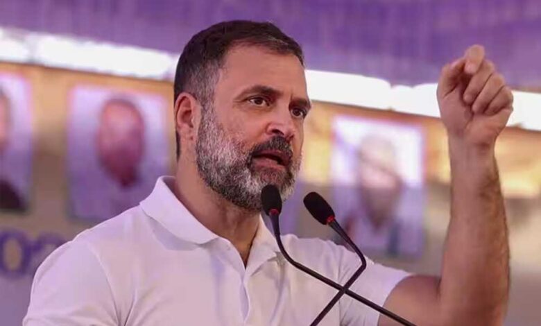 राहुल गांधी की नई पहल: अब छत्तीसगढ़ के 41 जिलाध्यक्षों को देंगे ट्रेनिंग 1 Rahul Gandhi153 6