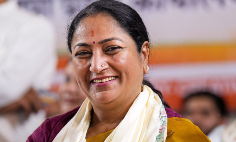 Rekha Gupta100 5 1