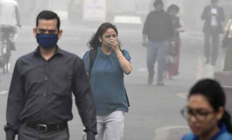 दिल्ली-एनसीआर की हवा बेहद खतरनाक: AQI 400 पार, नोएडा सबसे प्रदूषित 1 air quality2 2