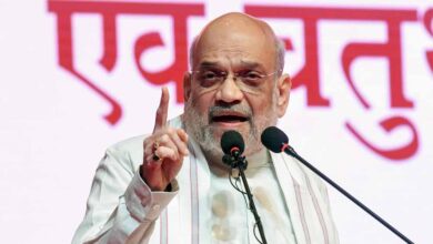 मिशन बंगाल पर अमित शाह, दो दिन के दौरे से संगठन को मजबूत कर हिंदुत्व के मुद्दे को देंगे नया मोड़ 5 amit 37 1