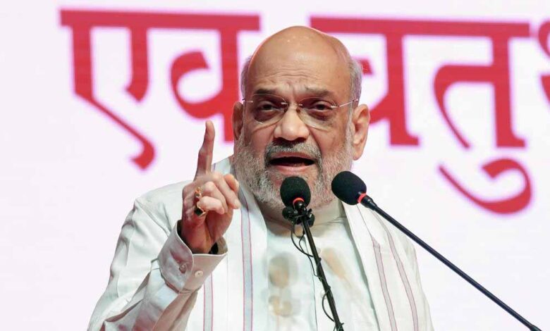 मिशन बंगाल पर अमित शाह, दो दिन के दौरे से संगठन को मजबूत कर हिंदुत्व के मुद्दे को देंगे नया मोड़ 1 amit 37 1
