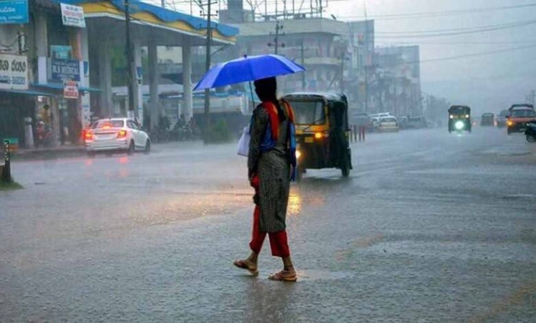 IMD का बड़ा अलर्ट: आज से 16 दिसंबर तक भारी से अति भारी बारिश, कई राज्यों में हाई अलर्ट जारी 1 barish 1