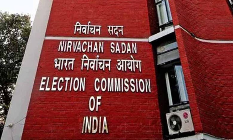 SIR फेज-2 में बड़ी उपलब्धि: 99.18% फॉर्म हुए डिजिटाइज्ड 1 eci1