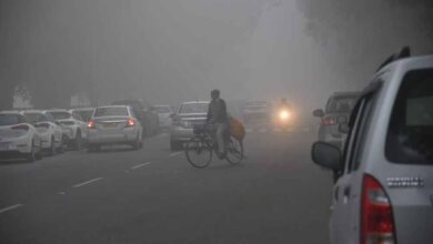 उत्तर भारत में घने कोहरे की मार: हरियाणा-पंजाब-चंडीगढ़ में सड़क हादसे, ट्रेनें लेट, नए साल से पहले बढ़ी ठंड 2 punjab kohra