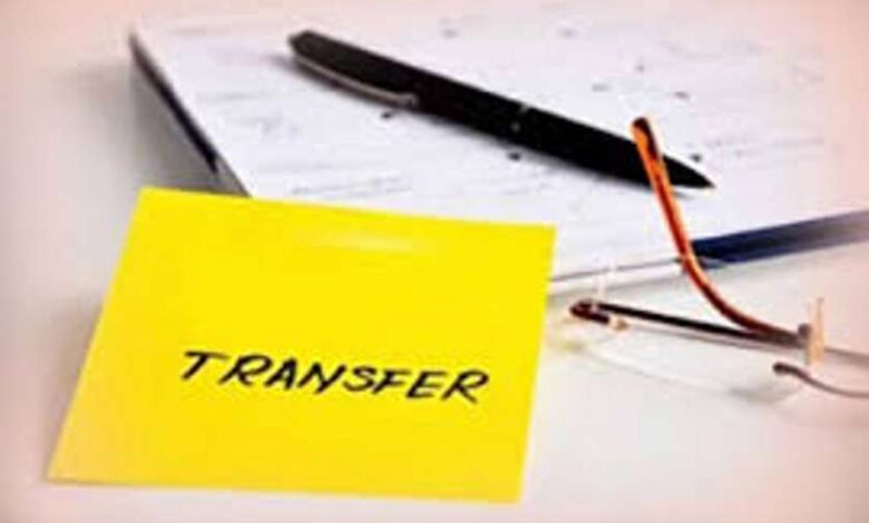 पंजाब सरकार ने सेहत विभाग में 4 सीनियर अधिकारियों के किए तबादले 1 transfer 3