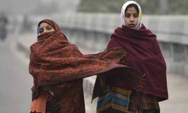 छत्तीसगढ़ में बढ़ेगी सर्दी की मार, अगले 48 घंटे में 3° तक गिर सकता है तापमान 1 winter9 1