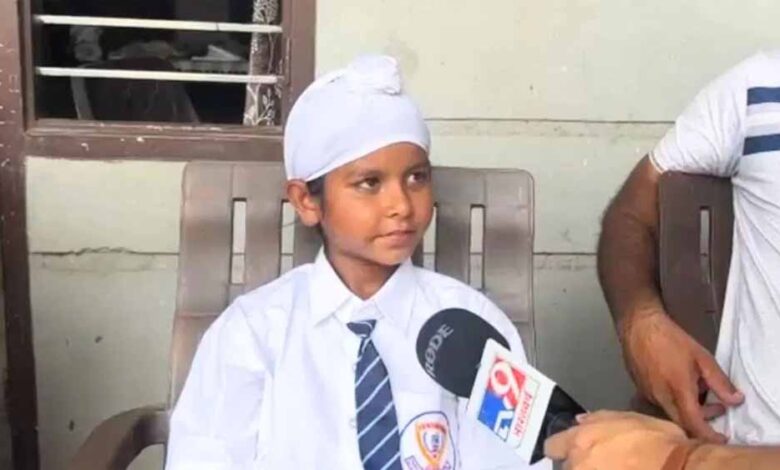 ऑपरेशन सिंदूर में नन्हे योद्धा का बड़ा दिल: सेना के जवानों को पिलाई चाय-लस्सी, अब दिल्ली में होगा सम्मान 1 yodhya