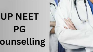 UP NEET PG Counselling 2025: राउंड 3 का शेड्यूल जारी, 2 जनवरी से रजिस्ट्रेशन शुरू 1 1 1