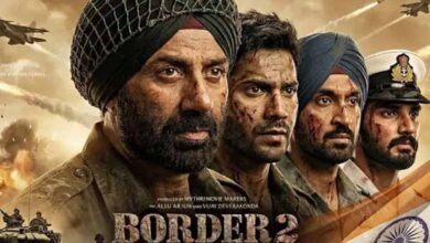 ‘बॉर्डर 2’ की धमाकेदार एडवांस बुकिंग, 24 घंटे में करोड़ों की कमाई; ‘जाट’, ‘गदर 2’ और ‘धुरंधर’ भी पीछे 10 1 355