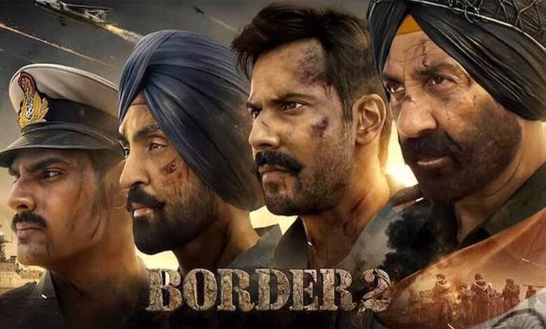 सनी देओल ने ‘बॉर्डर 2’ को मिली प्रतिक्रिया के लिए प्रशंसकों का आभार जताया 1 1 528