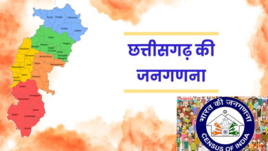 छत्तीसगढ़ में 2027 जनगणना की तैयारी तेज, पहली बार डिजिटल पैटर्न पर होगी गणना 8 12A 192
