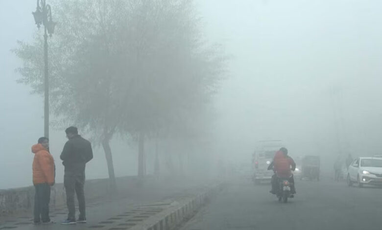 दिल्ली में पारा 2.9°C, अगले 3 दिन सर्दी का कहर जारी, IMD का अलर्ट 1 12A 25