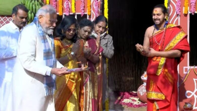 पोंगल समारोह में पीएम मोदी की खास उपस्थिति, बोले— यह तमिलनाडु की नहीं, पूरे देश की साझा विरासत है 1 14A 97
